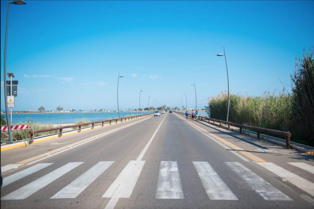 Апартаменты Poetto Beach Куарту-Сант'Элена Экстерьер фото